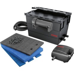 EHEIM LOOP15000-FILTRO GRAV.+BOMBA+UVC+MED FILTR
