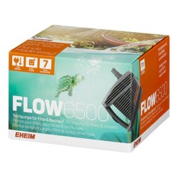 EHEIM FLOW12000-BOMBA ESTANQUE P FILTROS+ARROYOS