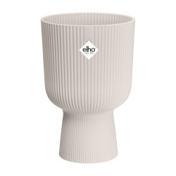 MACETERO COPA VIBES FOLD BLANCO LINO