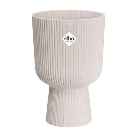 MACETERO COPA VIBES FOLD BLANCO LINO