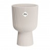 MACETERO COPA VIBES FOLD BLANCO LINO