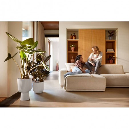 MACETERO COPA VIBES FOLD BLANCO LINO