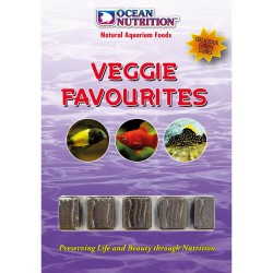 VEGGIE FAVOURITES BLISTER 100G