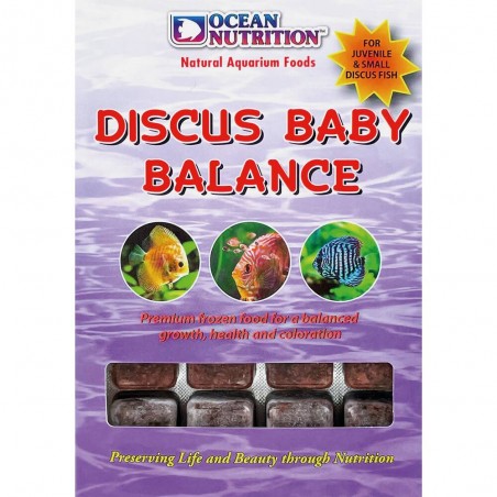 DISCUS BALANCE BABY BLISTER 100G