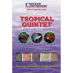 TROPICAL QUINTET BLISTER 100G