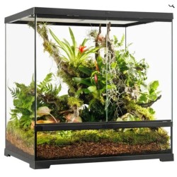EXO TERRA PRO TERRARIUM M TALL 60X45X60CM