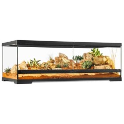 EXO TERRA PRO TERRARIUM L LOW 90X45X30CM