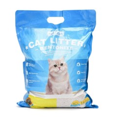 ARENA BENTONITA AROMA LIMÓN 3.2KG