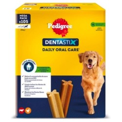 MEGAPACK PEDIGREE DENTASTIX GRANDE 105 UND