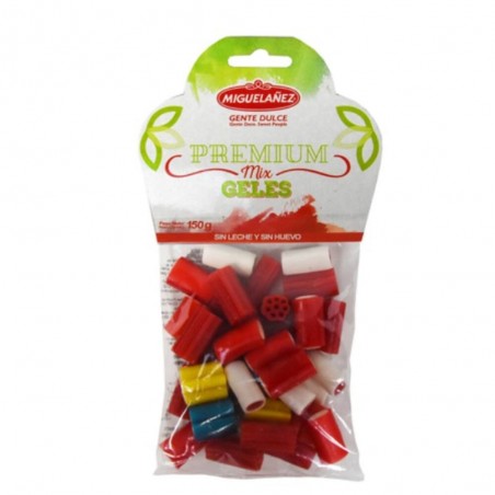 MIX GELES DULCES MIGUELAÑEZ 150GR