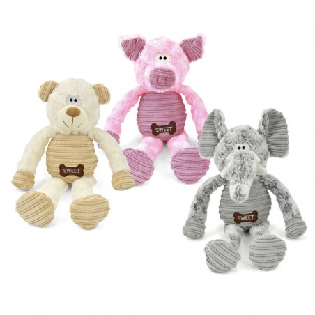 SWEET ANIMALS 37CM