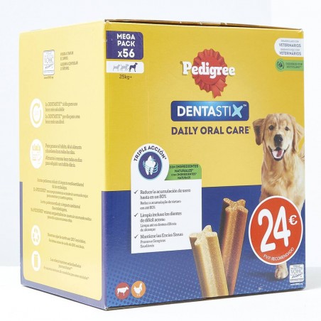 MULTIPACK DENTASTIX PACK 56 GRANDE