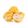 COLIFLOR AMARILLA CHEDDAR HÍBRIDA F1 BANDEJA 6UDS