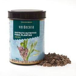 SUSTRATO PLANTA ACUATICA VERDECORA