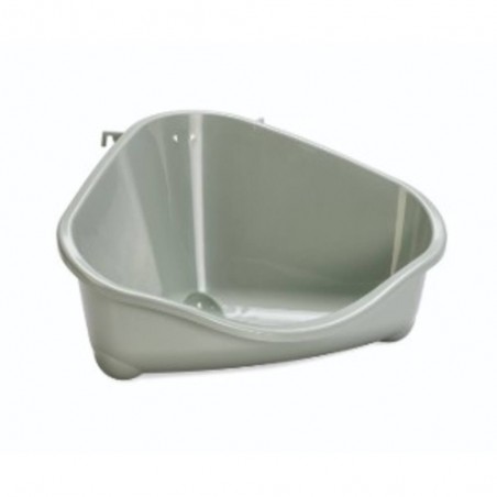 KARLIE ESQUINERO ROEDOR VERDE 35X23.5X19CM