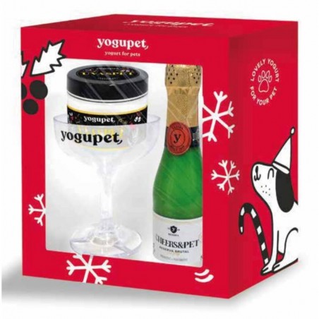YOGUPET FIN DE AÑO BOX VII (CON UVASPET)