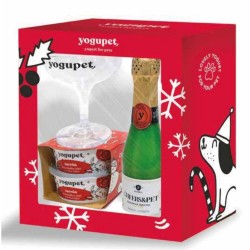 YOGUPET XMAS BOX I (CON YOGURT)