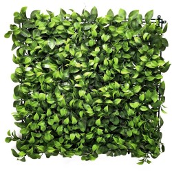 LAUREL ARTIFICIAL PLANCHA VERTICAL 50X50CM