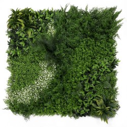 PLANCHA VERTICAL GOMERA ARTIFICIAL 100X100CM