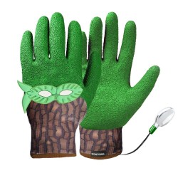 GUANTES NIÑO/NIÑA  SUPERGREEN
