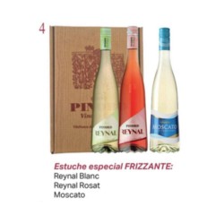 ESTUCHE ESPECIAL FRIZZANTE