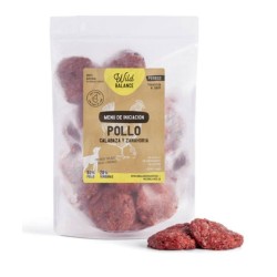MENÚ INICIACIÓN BARF POLLO PERRO