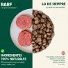 Menú iniciación barf pollo para perro wild balance