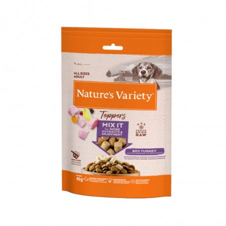 NVD FD TOPPERS TURKEY 0,04KG