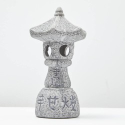 LINTERNA TACHI-GATA (13.5X14X25.5 CM)