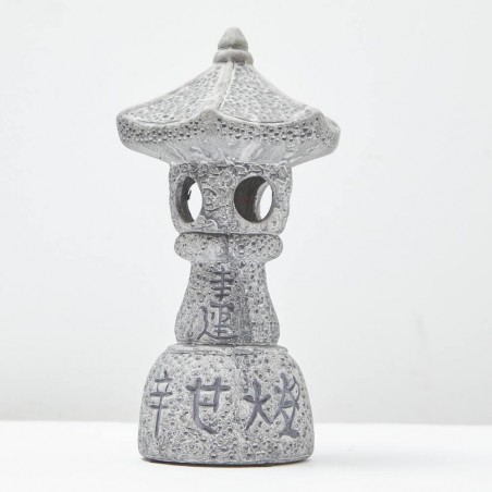 LINTERNA TACHI-GATA (13.5X14X25.5 CM)