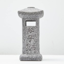 LINTERNA RANWKEI-GATA (11.5X11.5X23.5 CM)