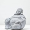 FIGURA BUDDHA GRANDE (19X19X19.5 CM)