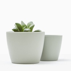 MACETERO NÚBIA CACTUS VERDE