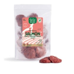 MENÚ BARF SALMÓN Y PAVO PERRO WILD BALANCE