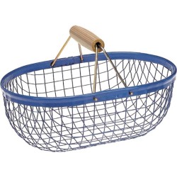 CESTA RECOGIDA FRUTOS 7L