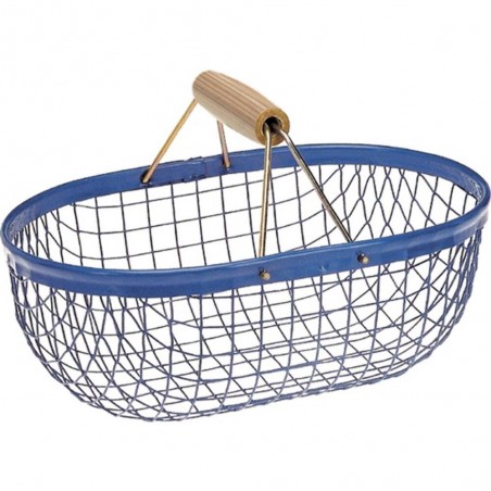 CESTA RECOGIDA FRUTOS 7L