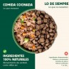COMIDA COCINADA DE SALMÓN Y TERNERA PARA PERRO 1.3KG WILD BALANCE