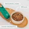 COMIDA COCINADA DE SALMÓN Y TERNERA PARA PERRO 1.3KG WILD BALANCE