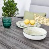 CONJUNTO LANMI ALUMINIO ANTRACITA