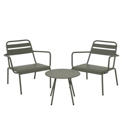 CONJUNTO VIBORG STEEL