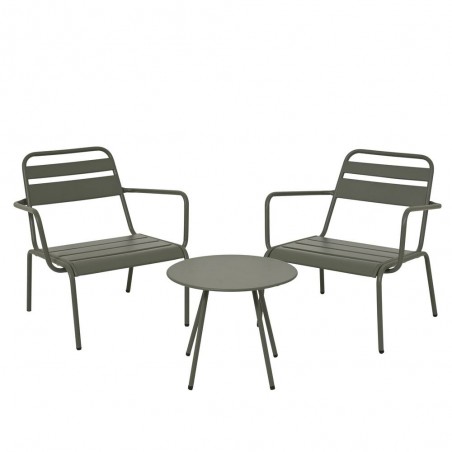 CONJUNTO VIBORG STEEL