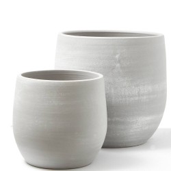 MACETERO ATLAS GRIS
