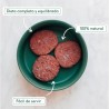 MENÚ BARF BOQUERÓN Y SARDINA GATO 1KG WILD BALANCE