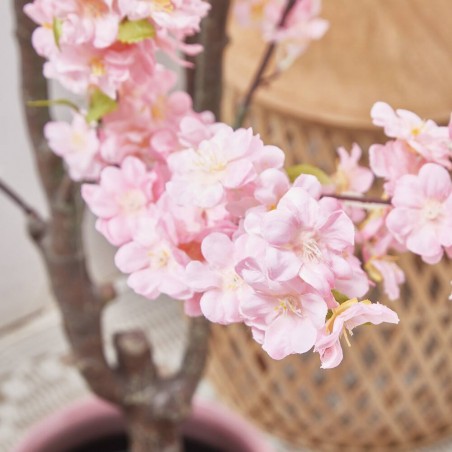 ALMENDRO ARTIFICIAL ROSA 200CM