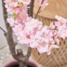 ALMENDRO ARTIFICIAL ROSA 200CM