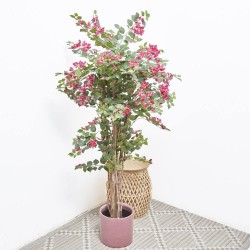 BOUGANVILLA  ARTIFICIAL TRONCO NATURAL 160CM