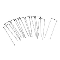 GRAPAS TUTOR DE COCO  X10 UDS