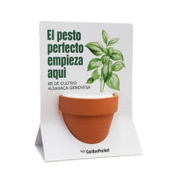 KIT ALBAHACA MENSAJE