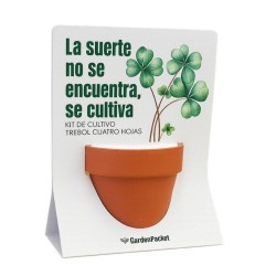 KIT TRÉBOL MENSAJE