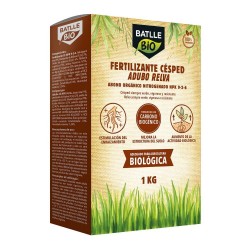 ABONO CÉSPED BIO 1KG